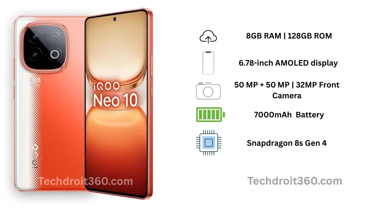 iQOO Neo 10