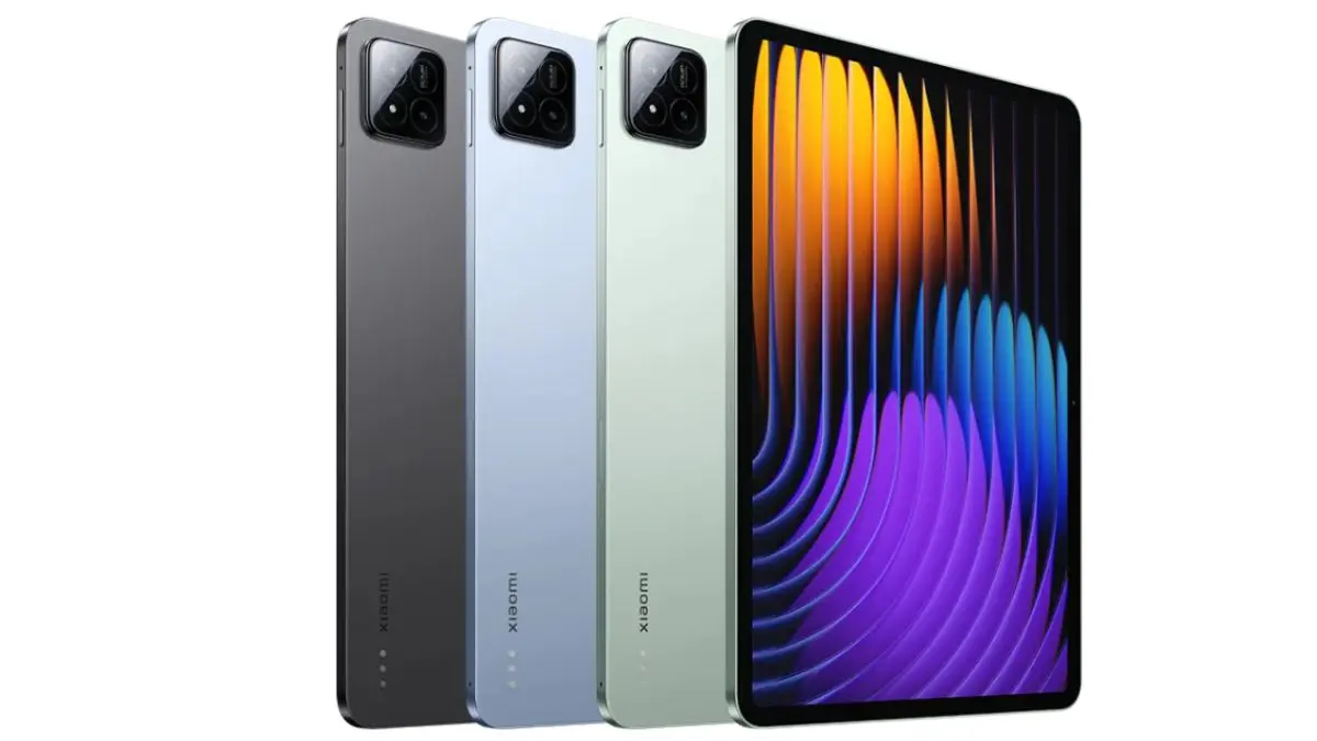 Xiaomi Pad 7S Pro