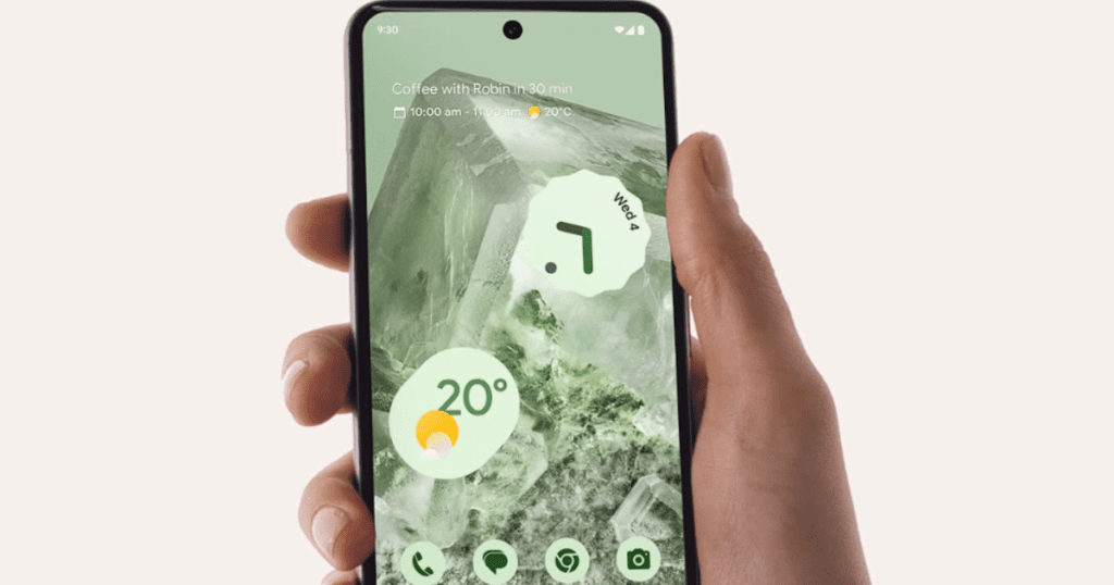 Google pixel 8 price in IndiaTD360