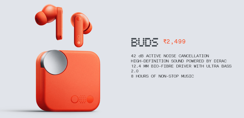 Nothing CMF Buds Review td360
