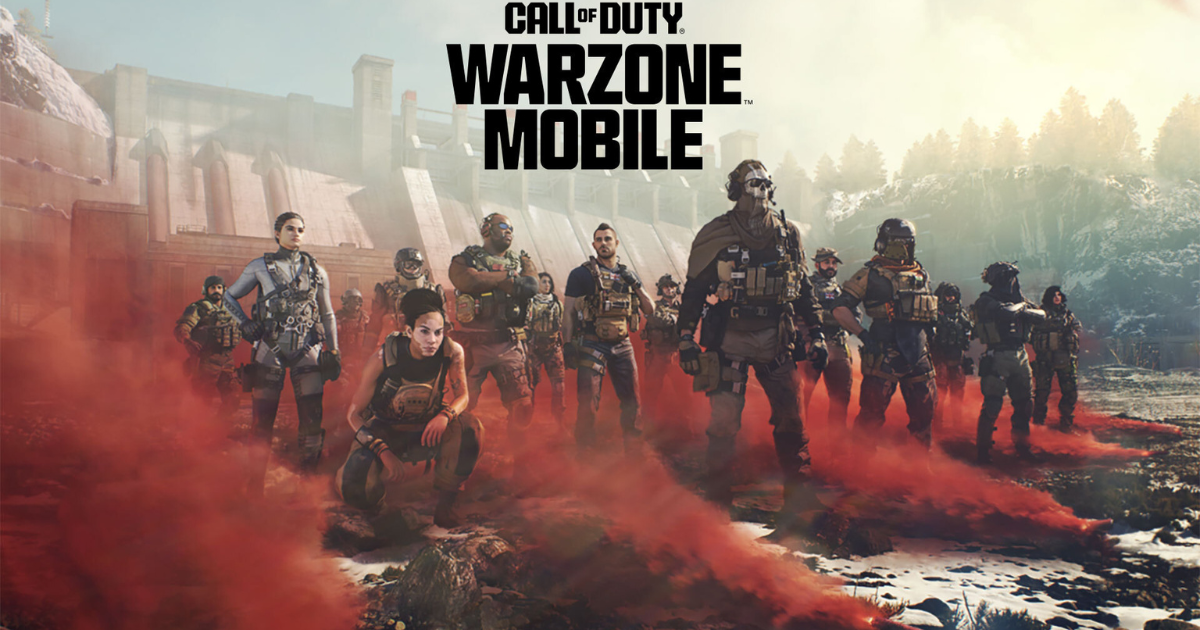 Call of Duty: Warzone Mobile