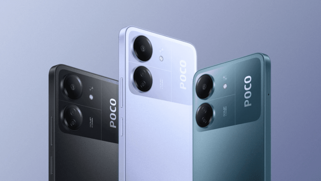 POCO X6 Neo 5G TD360