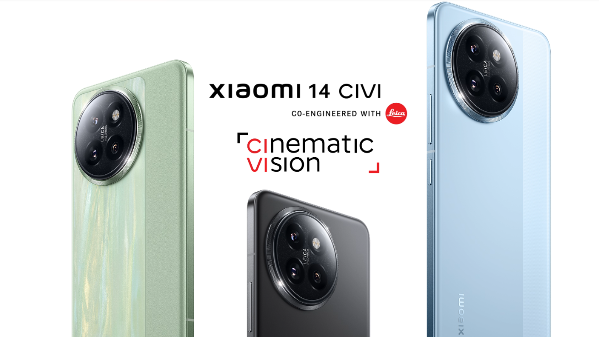 Xiaomi 14 Civi TD360