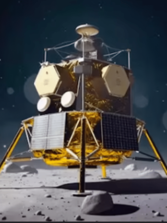 Chandrayaan-3 reveals stunning detail