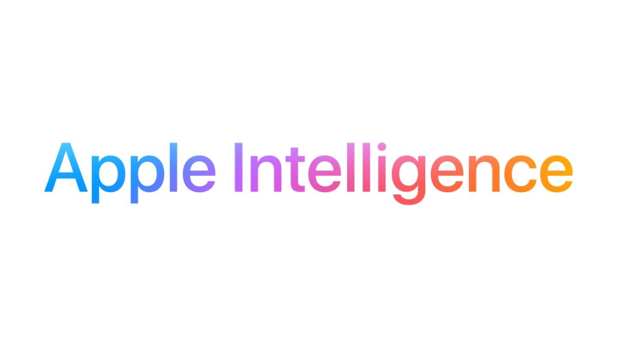 Apple intelligence supported devices