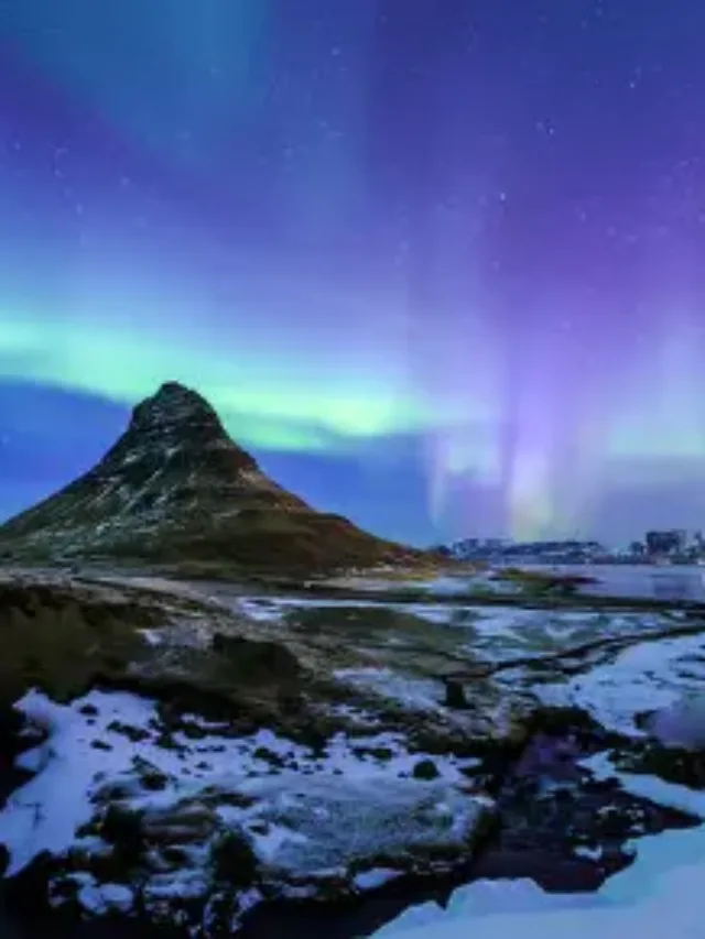 Northern Lights Visible