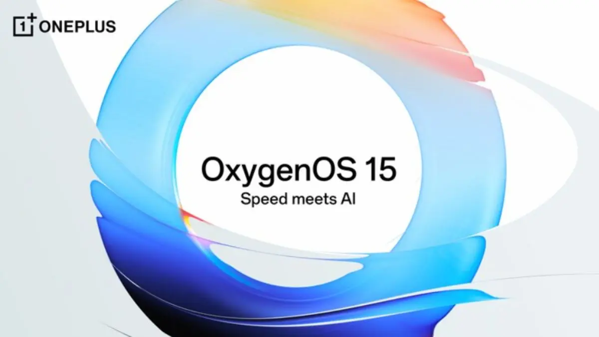 OxygenOS 15