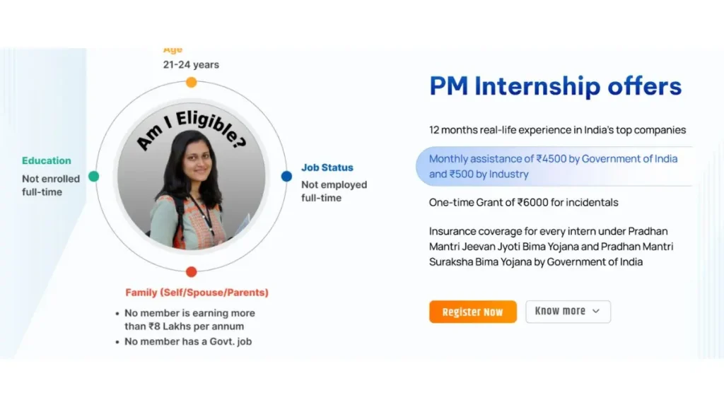 Prime Minister's Internship Scheme