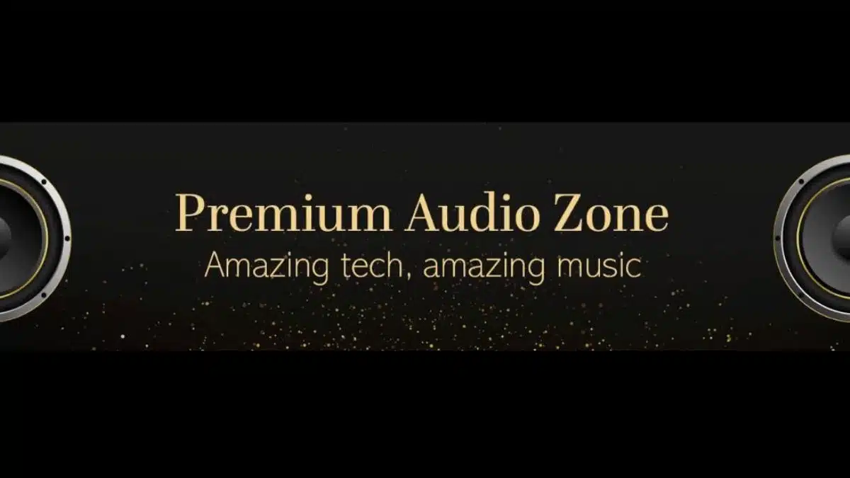 Amazon Premium Audio Zone Electronics