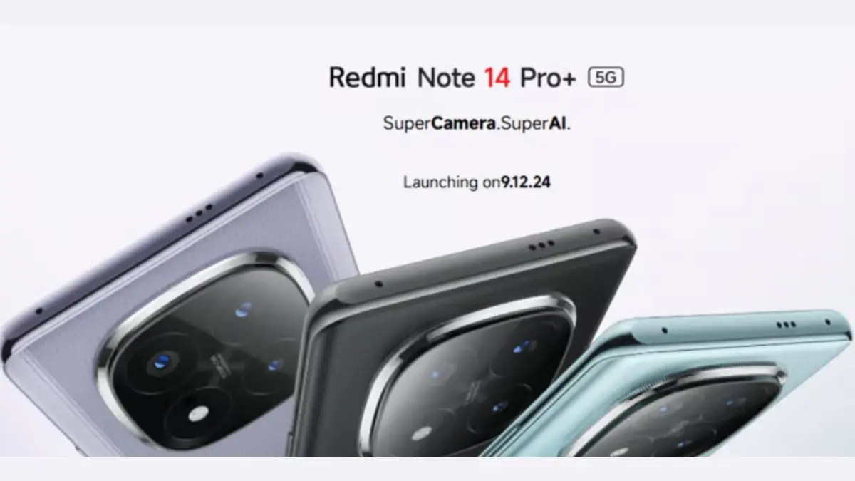 Redmi Note 14 Pro Plus