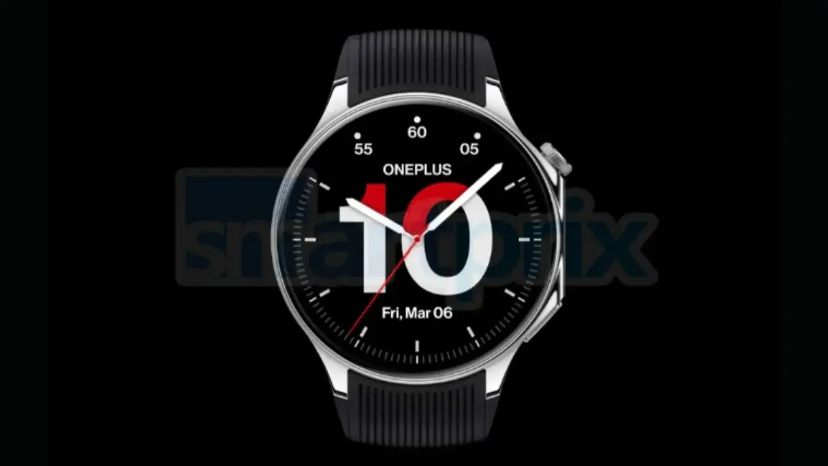 OnePlus Watch 3 launch date