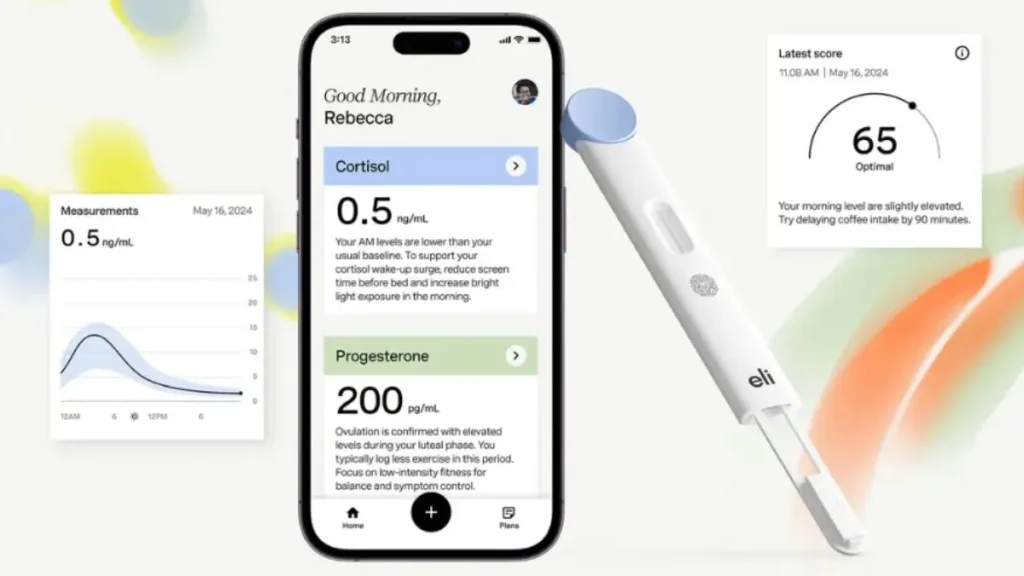 Eli Health introduces Hormometer