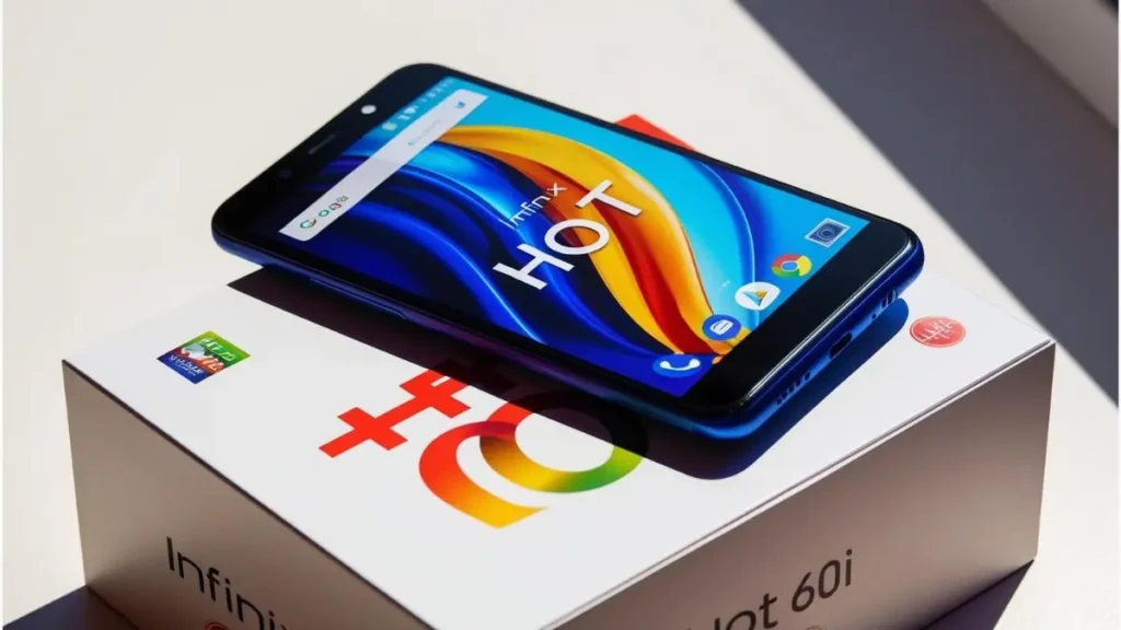 Infinix Hot 60i 5G 5G Price in India