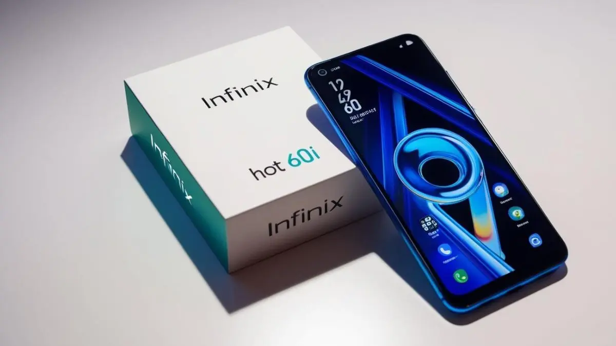 Infinix Hot 60i 5G 5G Price in India