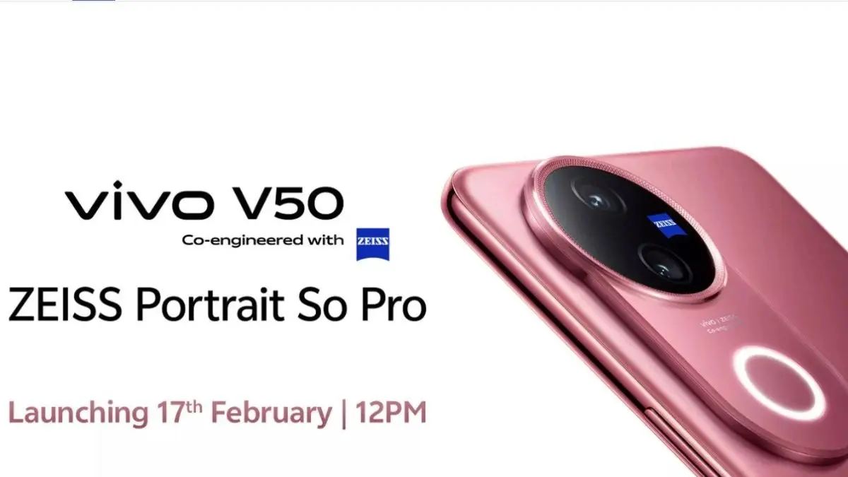 Vivo V50 Price in India February 2025