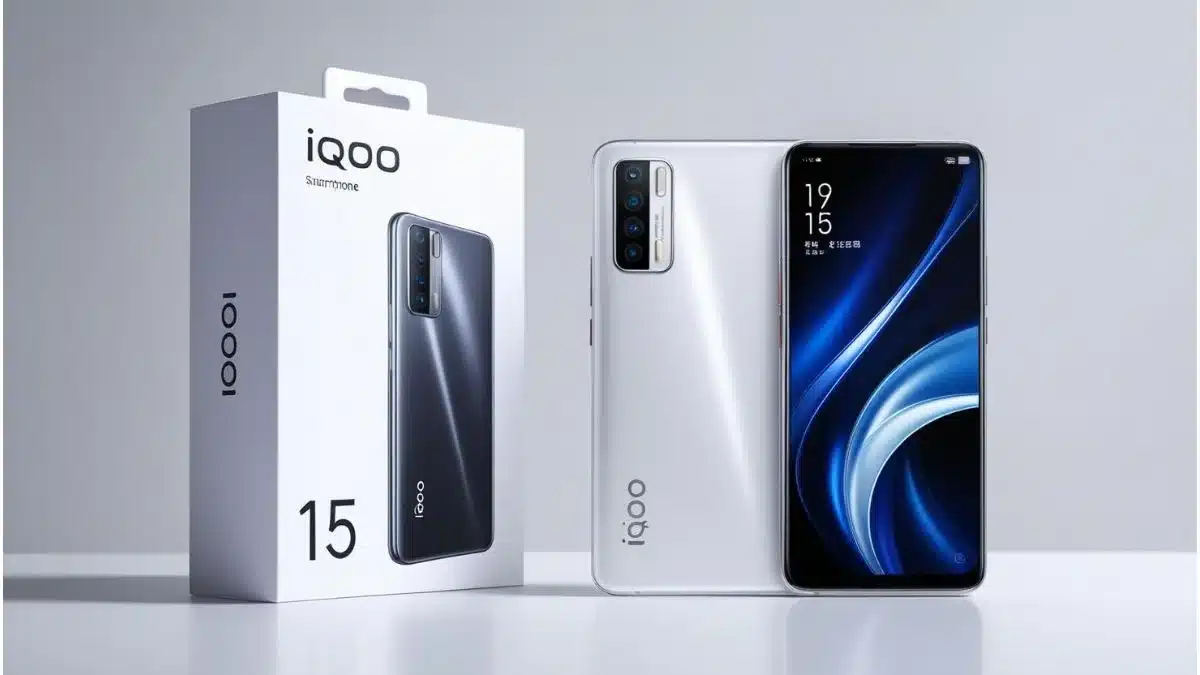 iQOO 15 Pro flagship smartphone rumors