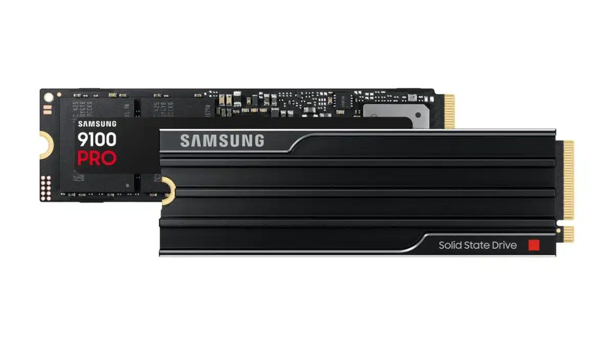 Samsung 9100 Pro SSD launched in India- techdroit360