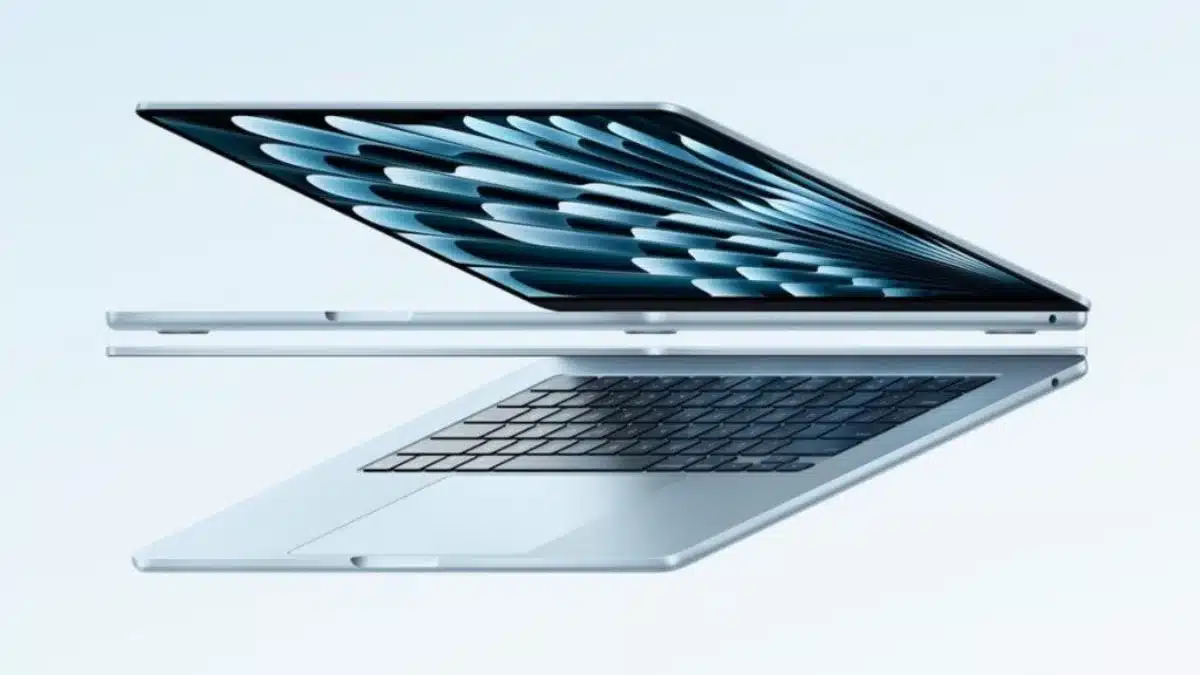 Apple MacBook Air and Mac Studio makes debuts