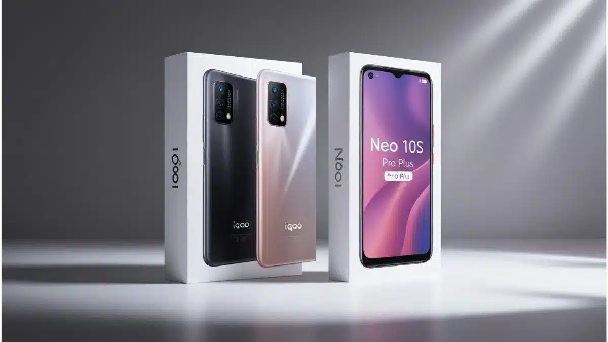 iQOO Neo10s Pro Plus leaked