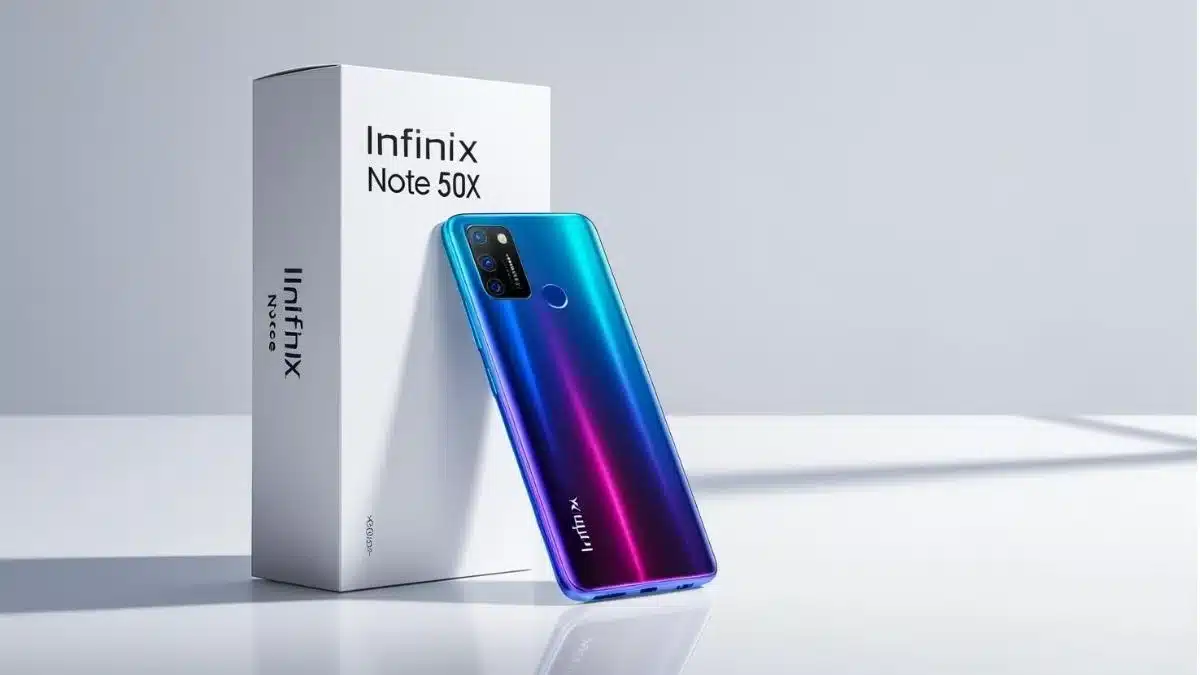 Infinix Note 50X 5G launch date in India