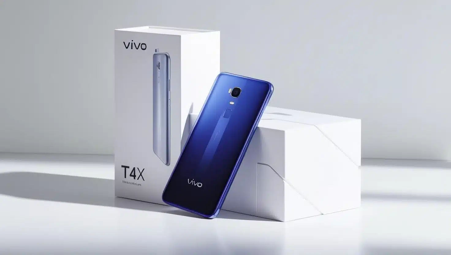 Vivo T4x 5G Budget Smartphone