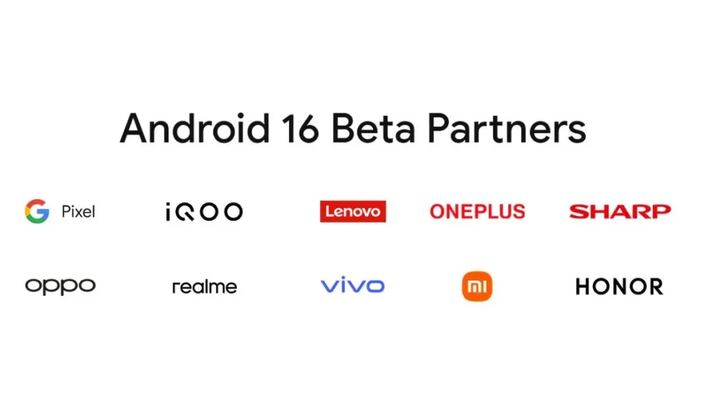 Google Pixel receives Android 16 Beta 4 