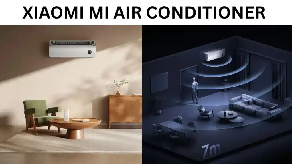 Xiaomi Mi Air Conditioner Pro launched