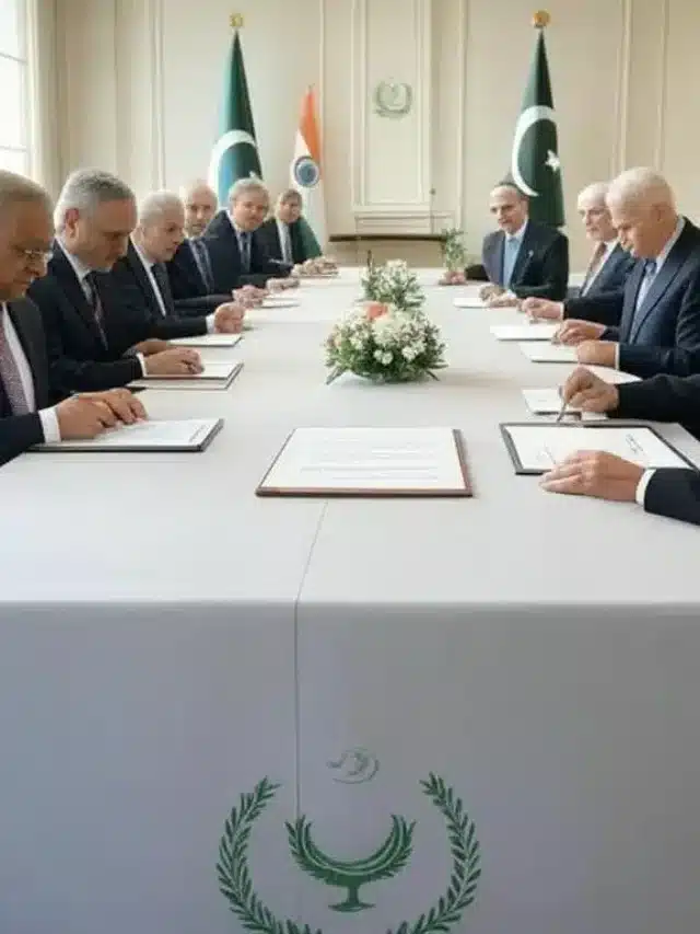 indus waters treaty suspended by india