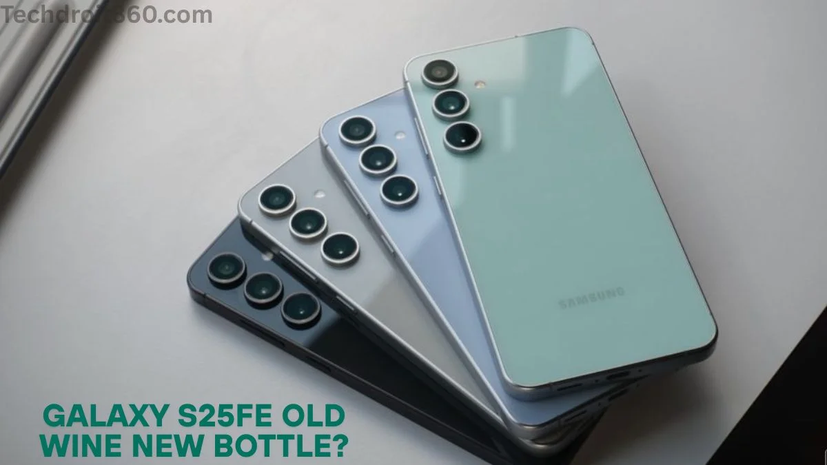 Samsung Galaxy S25 FE