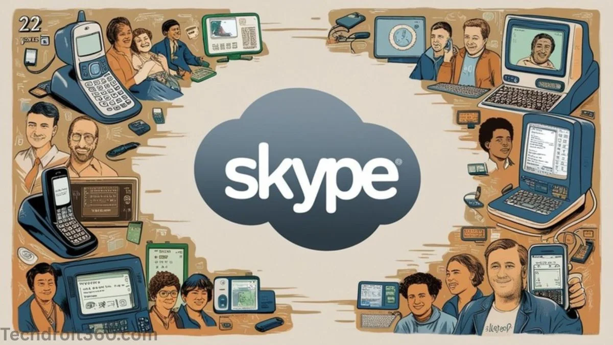 Skype is shutting down after 22 years