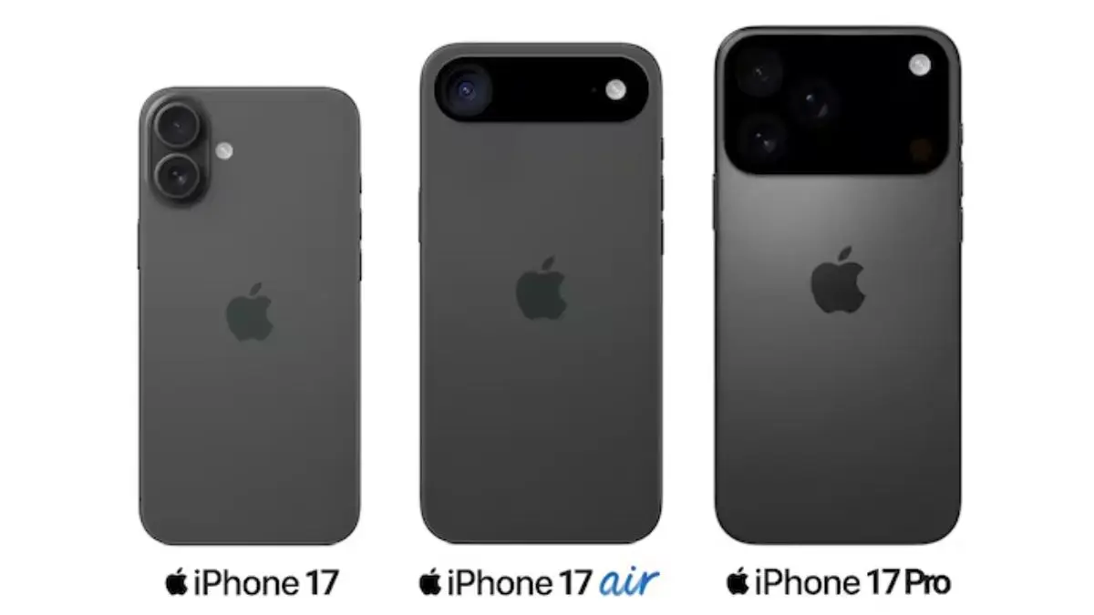 Apple iPhone 17