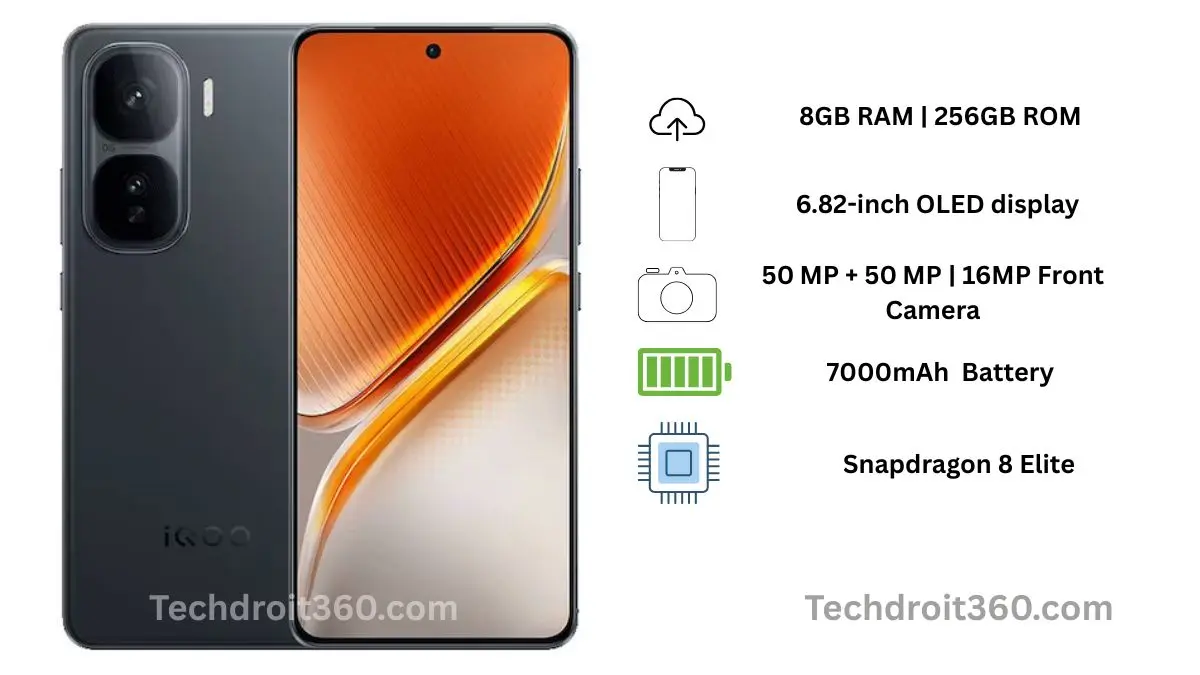 iQOO Neo 10 Pro Plus