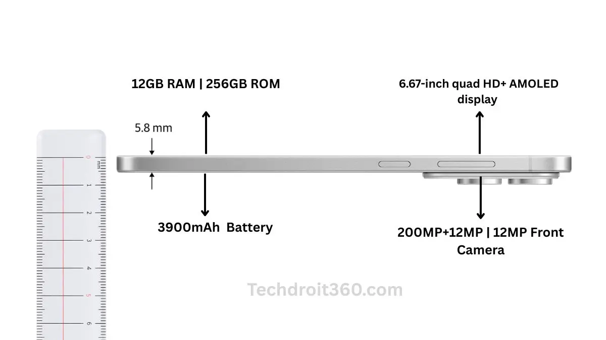Samsung Galaxy S25 Edge