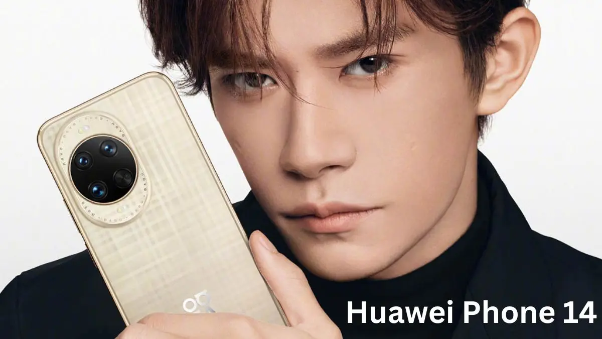 Huawei Nova 14 series