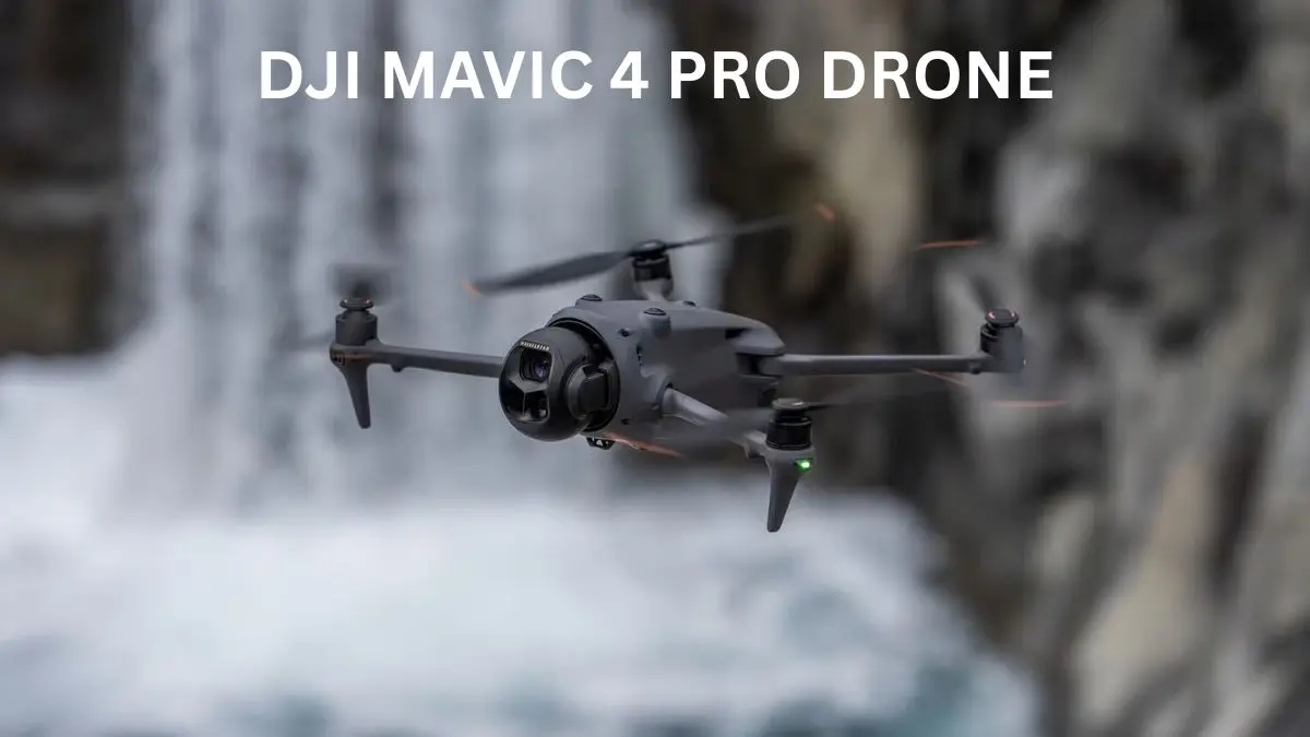 DJI Mavic 4 Pro