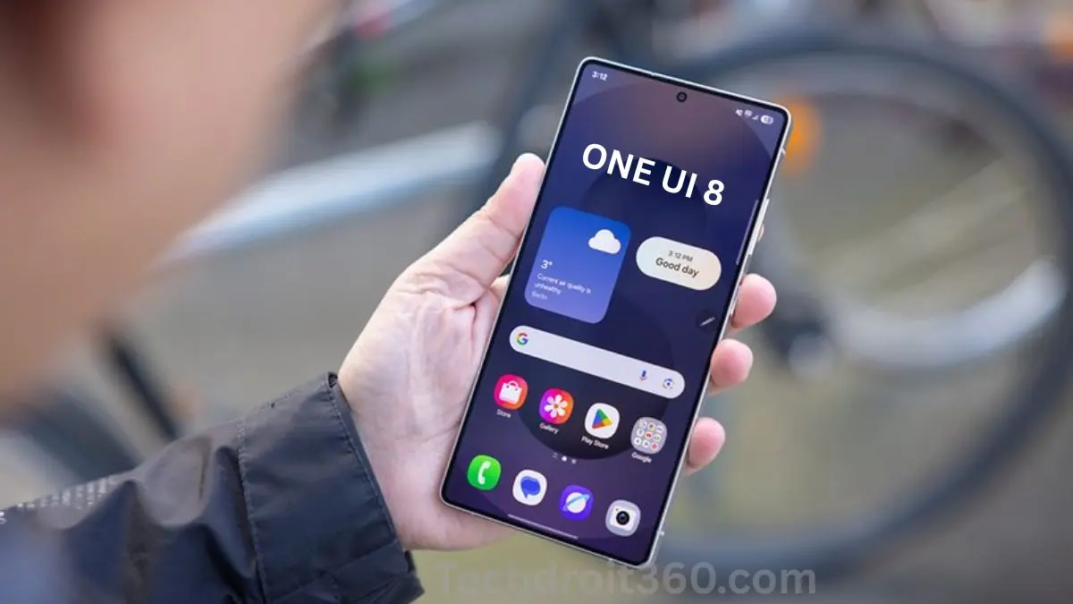 Samsung One UI 8 release timeline