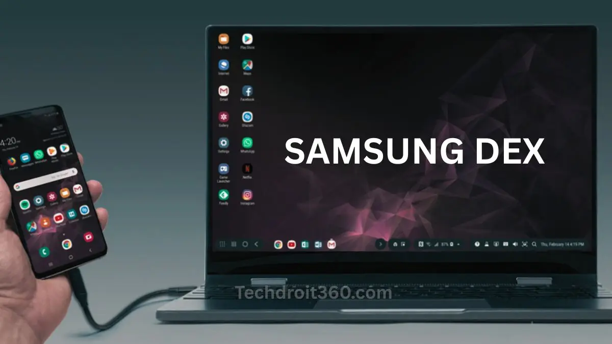 Android Desktop mode