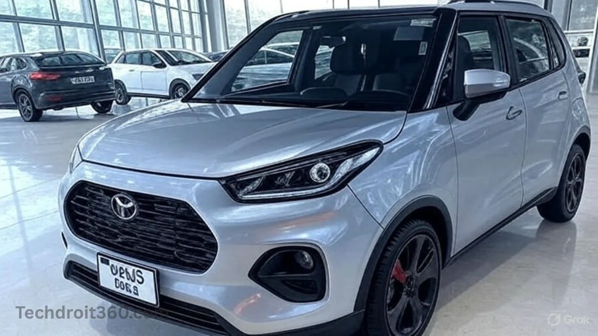 Kia Clavis 7 Seater