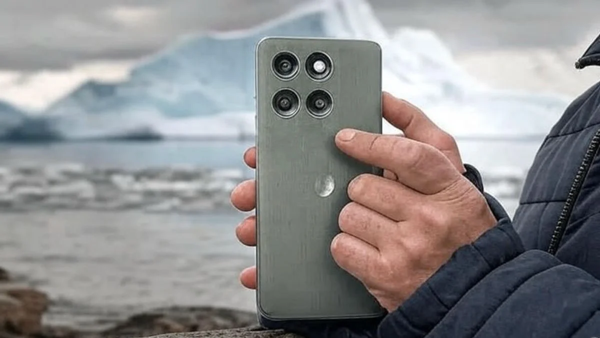 Moto Edge 60 Pro
