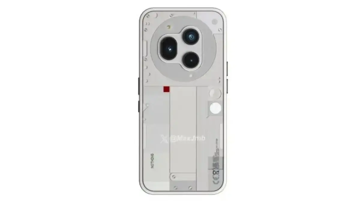 Nothing Phone 3