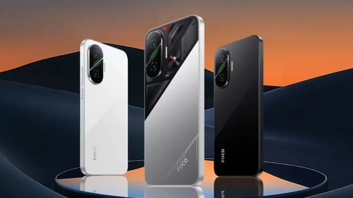 Poco F7 5G