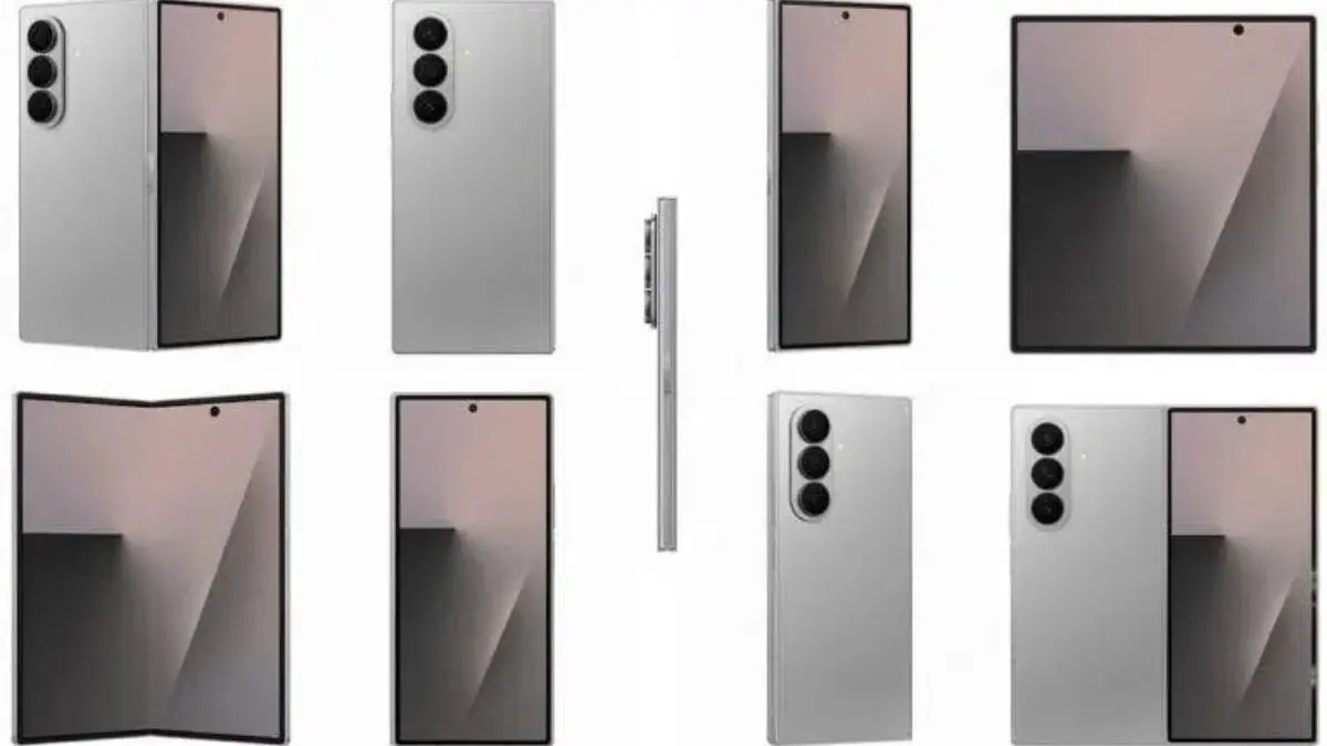 Samsung Galaxy Fold 7