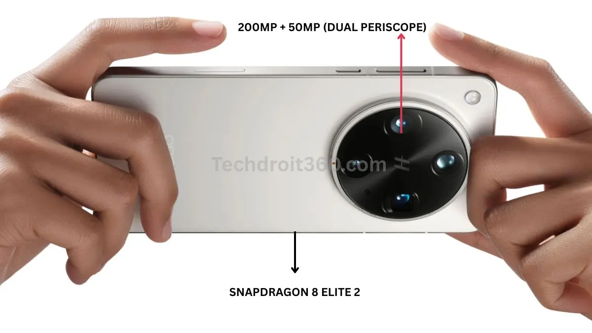 Oppo Find X9 Ultra 5G