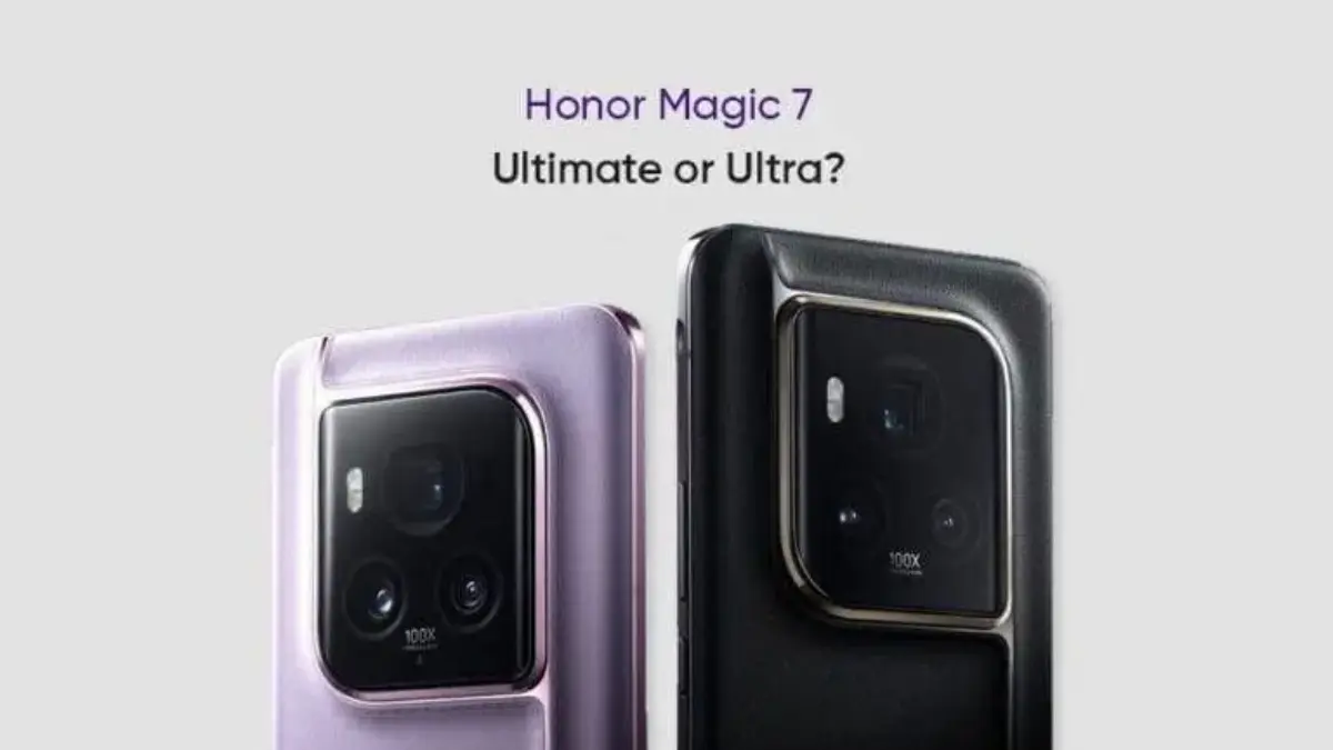 Honor flagship phone