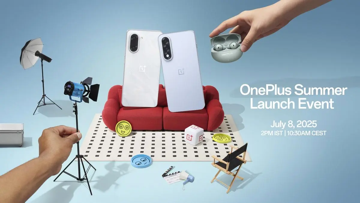 OnePlus Nord 5